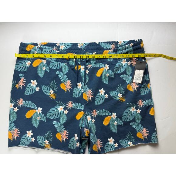 Original USE Men's Floral Cloth Shorts - XL - New with Tags - Picture 3 of 7